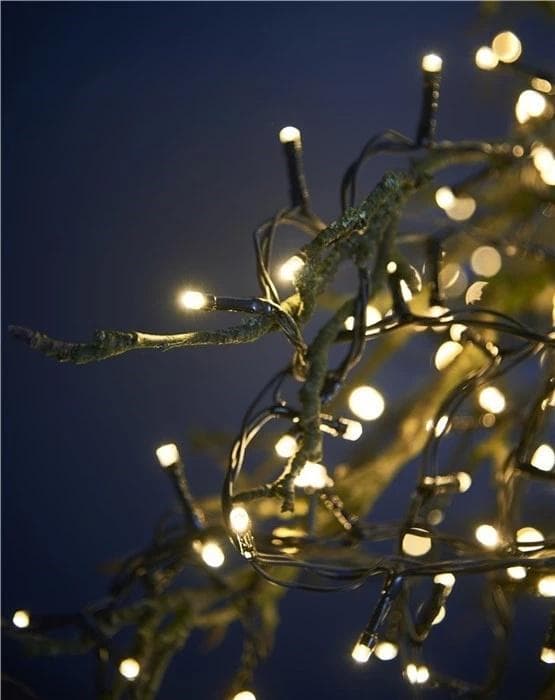 DAY LIGHTCHAIN W/300LED 31V IP44 IN/OUT