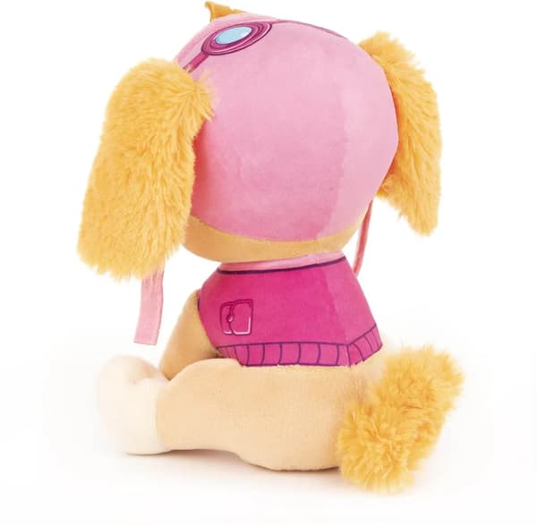 23 cm Paw Patrol plyschdocka Skye