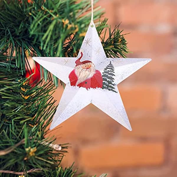 Tomtar Juldekorationer Små juldekorationer