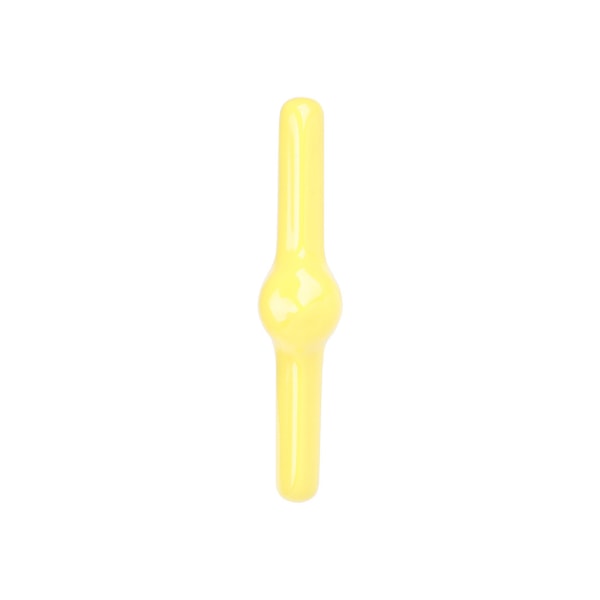 Trumstämning för nyckeljusteringsnyckel Silverlegering för T-formad 4 fyrkantshålsnyckel för nyckelslaginstrumentjustering Yellow