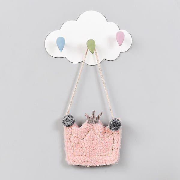 Dewenwils Raindrop Sticky Hook, Væghængende Seamless Sticky Hook