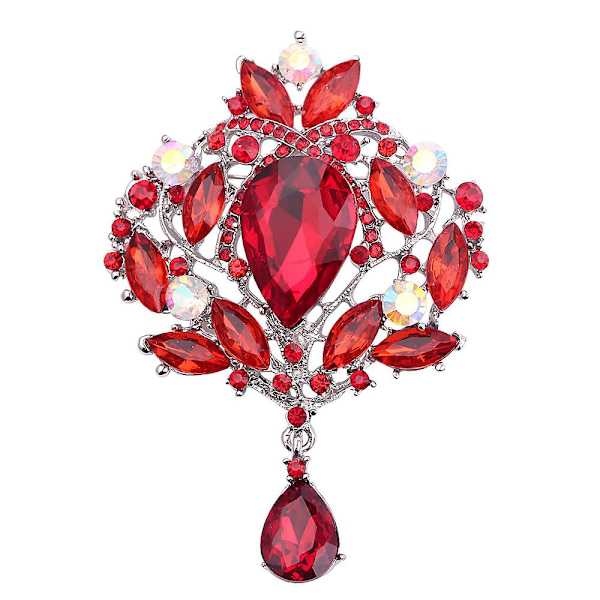 Ny Rhinestone Bolo fluga High-end lyxgåvor koreansk version C4