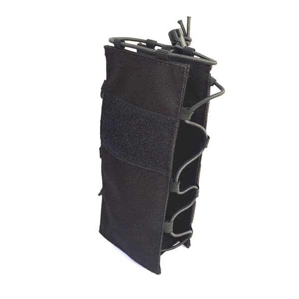 1 st Nylon Webbing Utomhussport vattenflaska cover Vattenkopp