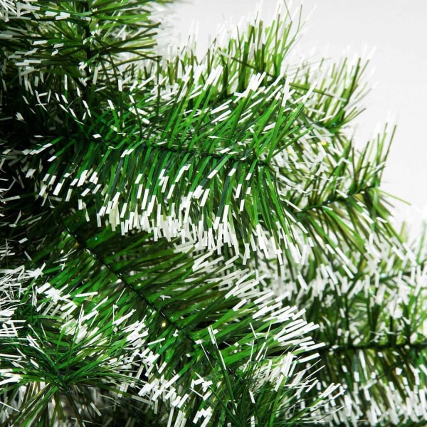 Rootz konstgjord julgran - grön - husdjur, metall - 29,52 cm x 2