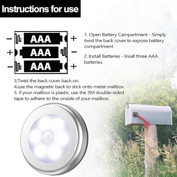 LED Motion Sensor Cabinet Light,LED Motion Sensor Lights - LED Mo