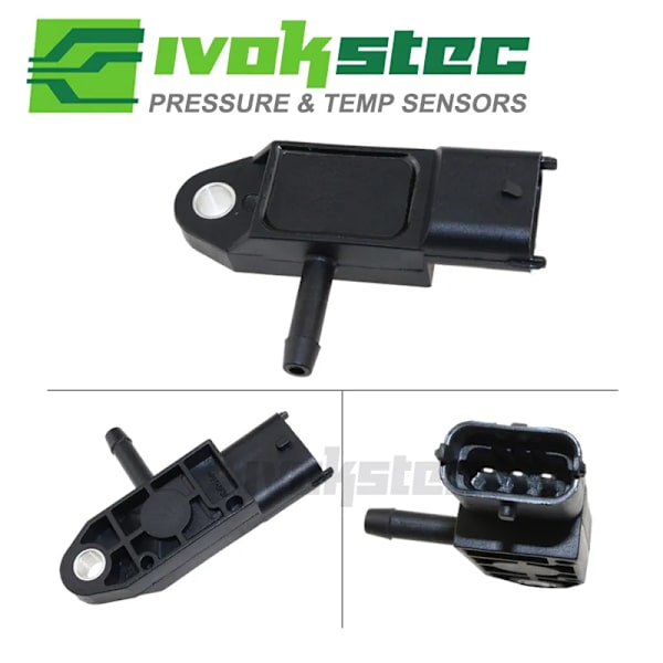2,5 Bar Turbo Boost Air Pressure MAP Sensor för Renault Clio Megane Traffic 1,5 1,9 dCi 8200225971 8 200 225 971 22 36 572 66R