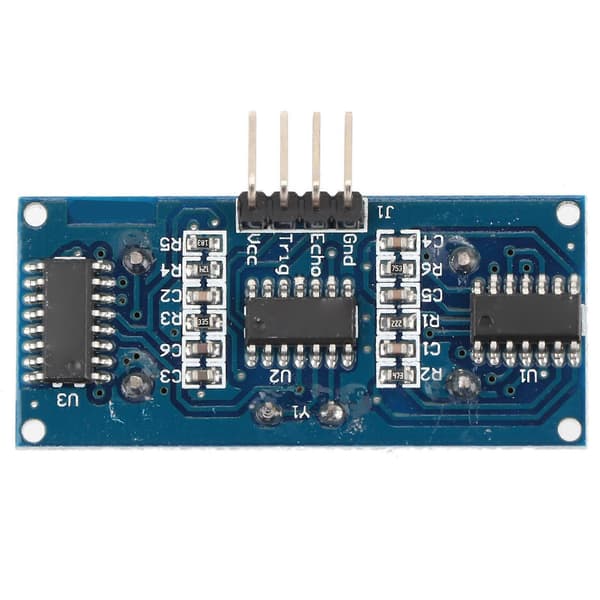 Ultralydmodul HCSR04 35,5V Avstandsmålesensor