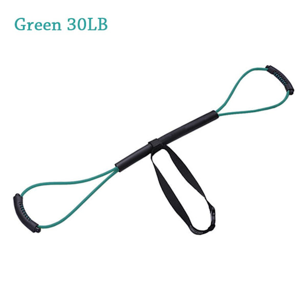 Kuminauha treeniin VIHREÄ 30LB VIHREÄ 30LB Green 30LB