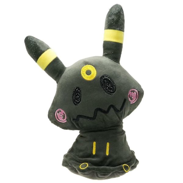 Mimikyu Flareon Eevee 8" plyschdocka Cosplay Toy Kids Present