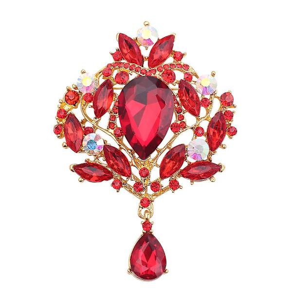 Ny Rhinestone Bolo fluga High-end lyxgåvor koreansk version C3