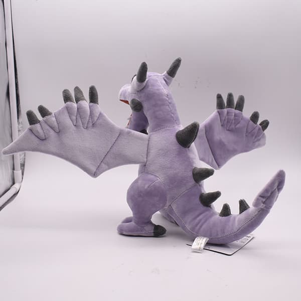 Mega Aerodactyl Pehmo Pehmolelu Nalle Lelu 10\"