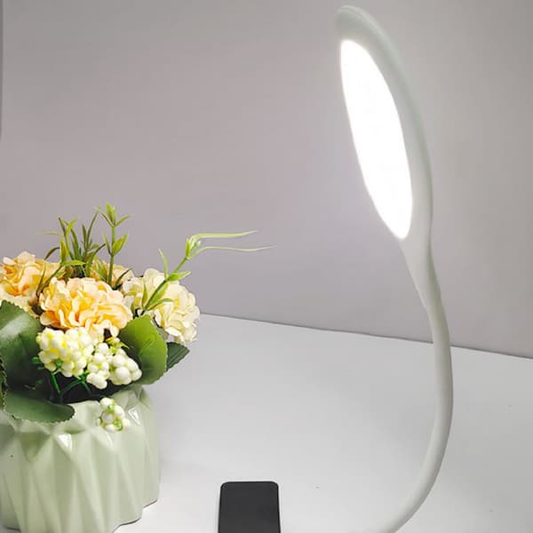 Intelligent Röst Usb Liten Nattlampa Till Light