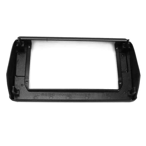 11-tommers 2DIN navigasjonsramme midtkonsoll dashbord erstatning for Wish 2009-2012