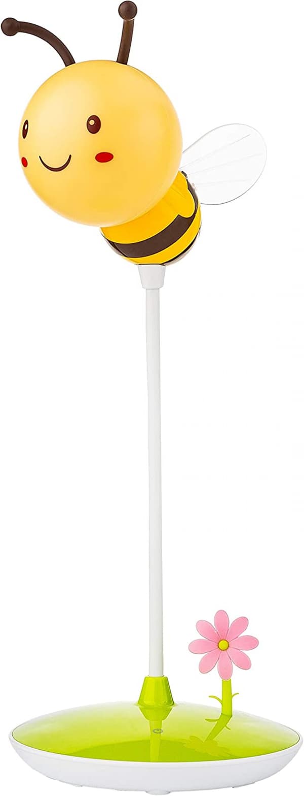 Bee LED Night Light Portable Touch Light