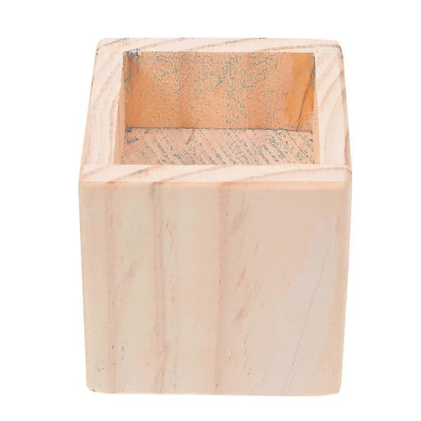 Sengeforhøyer Møbelforhøyer i Tre Sofa Forhøyer Møbelløfter Forhøyer (6cm)