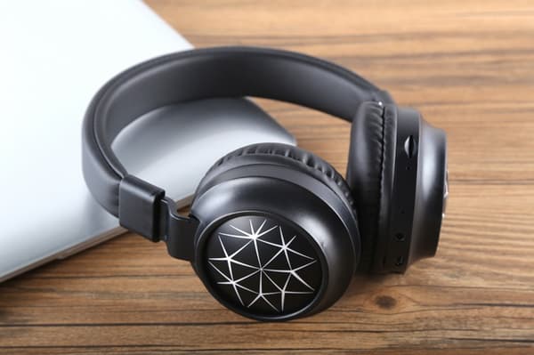 Bluetooth hovedtelefoner over-ear hovedtelefoner Bluetooth over-ear hovedtelefoner
