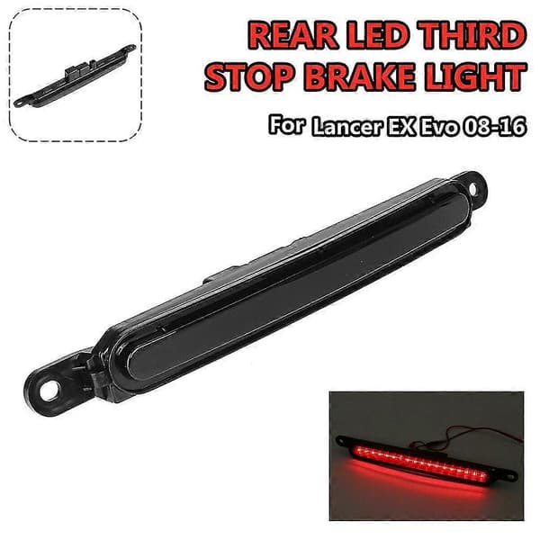 For Sedan X 2008-2016 Led 3. Bremselys Bagasjerom Bakmontert Stopplampe
