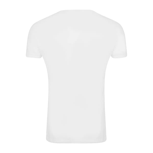 Gremlins Dame/Dame Gizmo Cropped Boxy T-Skjorte Hvit White M