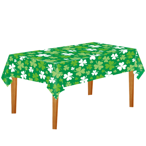 St.Patrick's Day rektangelduk Pattern 1 137*274CM