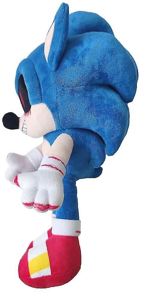 14.6I Sonic Exe plyslegetøj, Evil Sonic Plys Gave