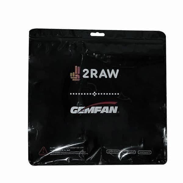1Par Gemfan 1170 11 Tommer 3-bladet propel 5 mm hul glasfiber nylon til 3220 motor X8 XClass Multi