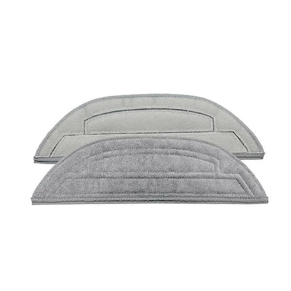 Erstatningsmoppeklud til S8 Maxv Ultra/G20S/S8pro Maxv Robotstøvsuger Mikrofiber Moppeklud
