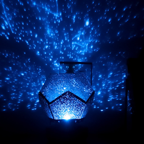 TÄHTIPROJEKTORI STAR LED STAR PROJEKTORI 3W 5V