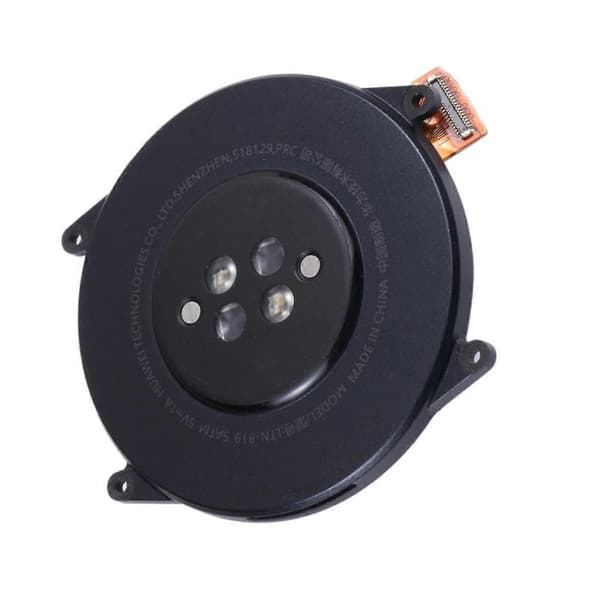 For Watch GT 2 46mm LTN-B19 Hus Skall Bakdeksel med Batteri
