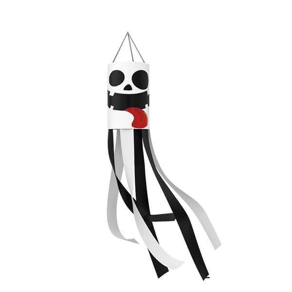Fremragende Halloween flag pynt klar tekstur Halloween