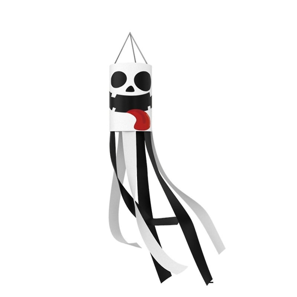 Utmerket Halloween flagg ornament klar tekstur Halloween