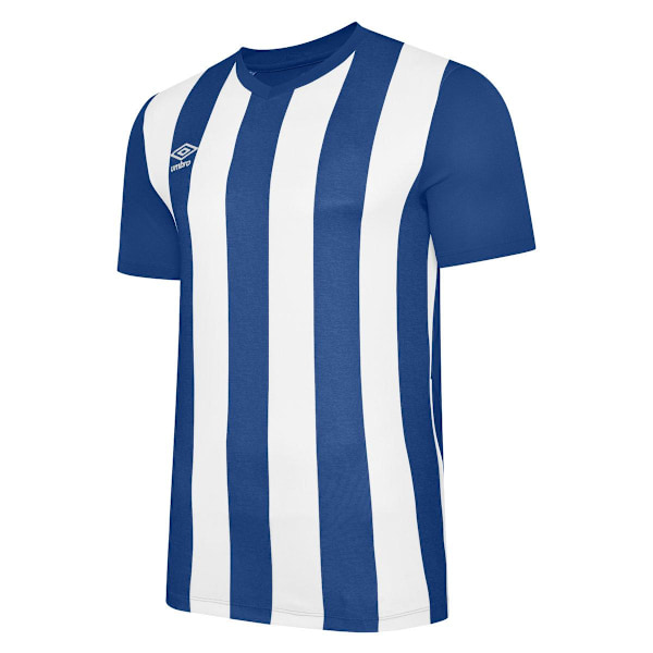 Umbro Herr Ramone Jersey L Rödbetor Lila/Svart Beetroot Royal Blue/White M