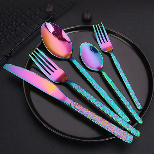 Bestickset Bestick SET multicolor