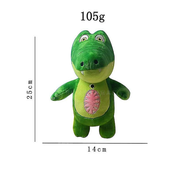 Garten Of Banban Plush Toy Game Garten Of Banban Plush Figure Garten Of Banban Plushies Toys Dolls-new Style 32