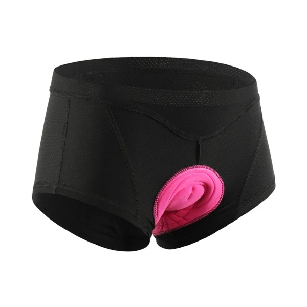 Lixada Cykelunderkläder för kvinnor 3D Gel Vadderade Cykelbyxor MTB Cykel Cykel Underkläder Shorts