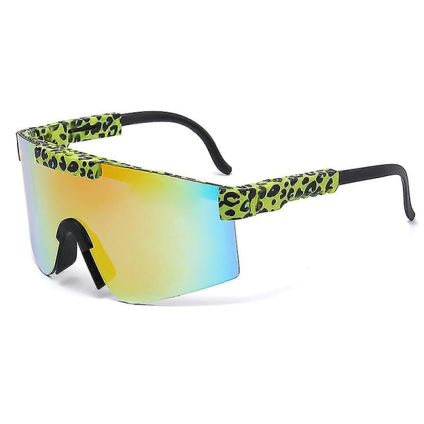 Kampanjesport Sykling Gafas De Sol Sykkelsolbriller Solbriller for menn 2022 C18