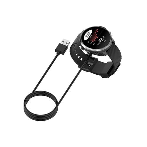 Smart Watch USB-vugge til Suunto 7 magnetisk ladekabel