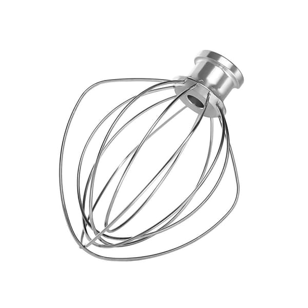 1/2 visp i rustfritt stål for delikat omrøring - holdbar og 1PCS