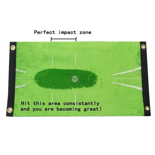 Golfträffmattor Royale Golfspel Golfputtning
