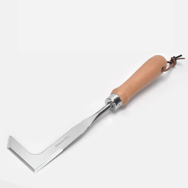 Manuell ogräsmaskin Rostfri ogräsmaskin Ergonomisk ogräsmaskin