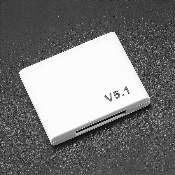 30-pinners Bluetooth 5.1 lydmottaker A2dp Music Mini trådløs adapter for 30-pinners jack analog høyttaler