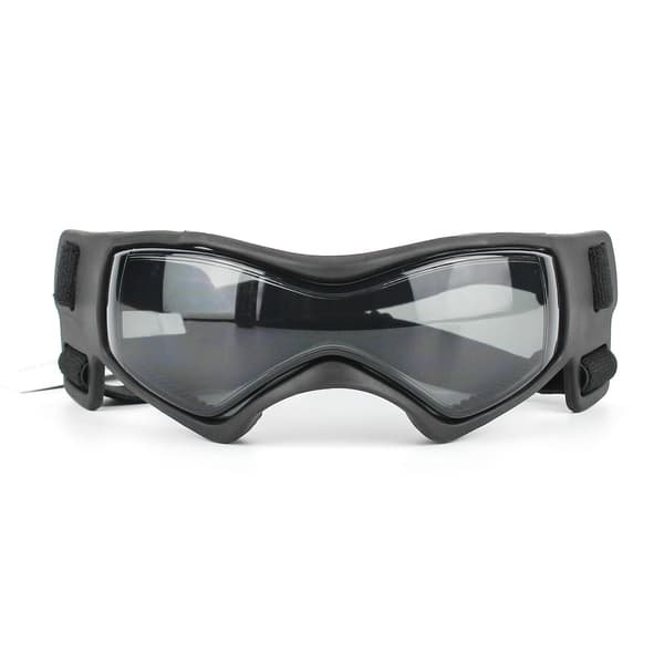 Beskyttende hundeglas Medium Anti-UV solbriller til små til mellemstore