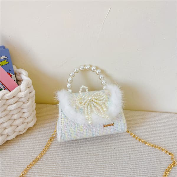 Roset Håndtasker Små Crossbody Skuldertasker Piger Gaver style1