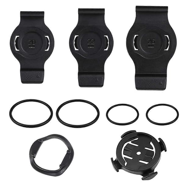 Cykelcomputer Stopur Holder Cykel Speedometer Stand Cykelmontering Ur til Feni X5s, Feni X5s Plus Komplet Sæt