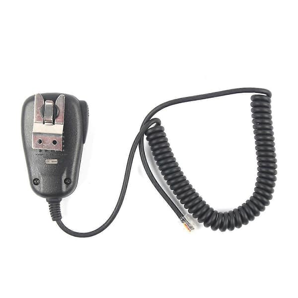 -48a6j 6-pin DTMF Walkie Talkie Mikrofon med PTT til FT-8800R FT-8900R
