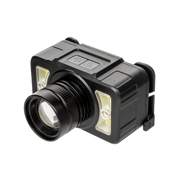 LED-otsalamppu LED-tilat otsalamppu USB