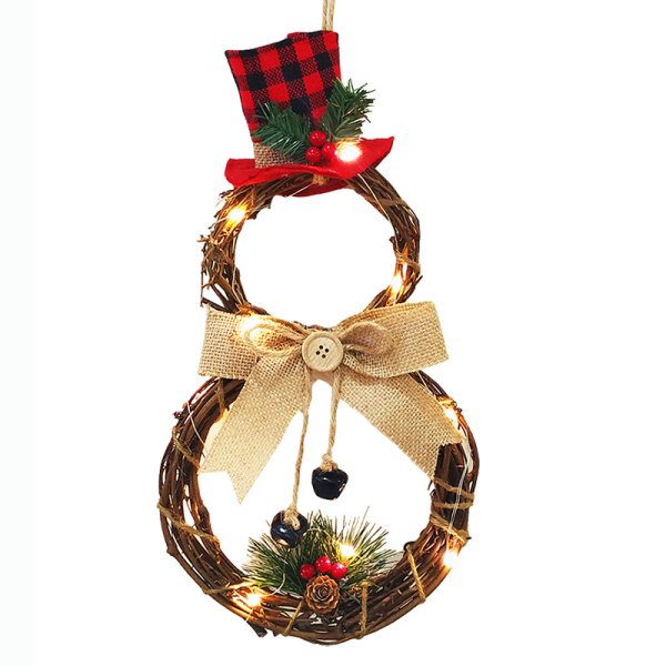 Christmas wreath