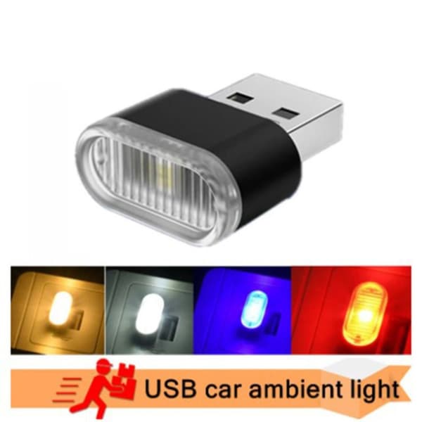 5st Lampa Nödbelysning VARMT VIT VARMT VIT