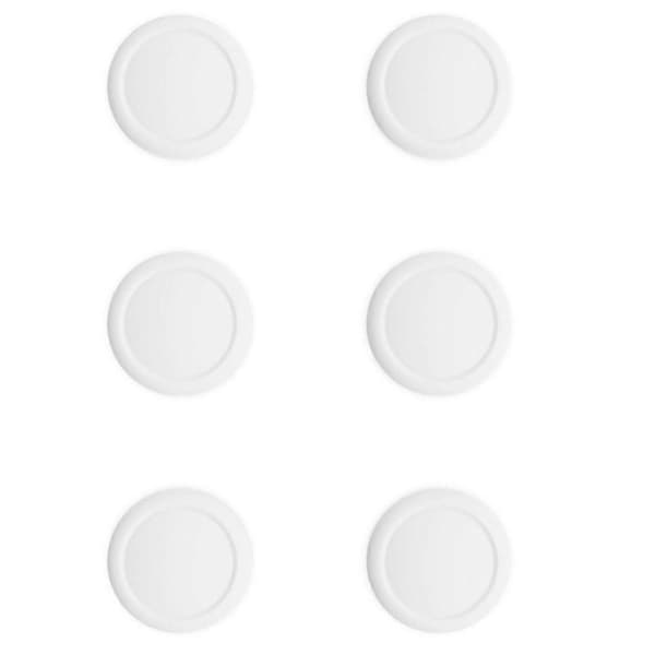 Til Switch udskiftning joystick covers controllere analog stick caps reparationsdele B