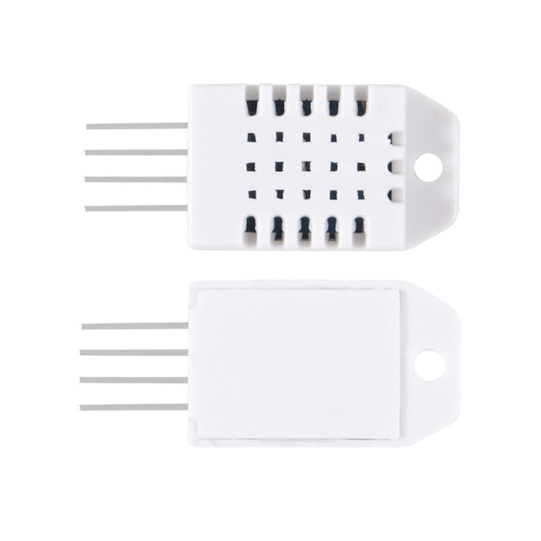 5st DHT22 AM2302 digital temperatur- och fuktighetssensor, AM-2302 temperaturgivare för fuktighetsövervakning Byt ut SHT15 SHT11 för Raspberry Pi