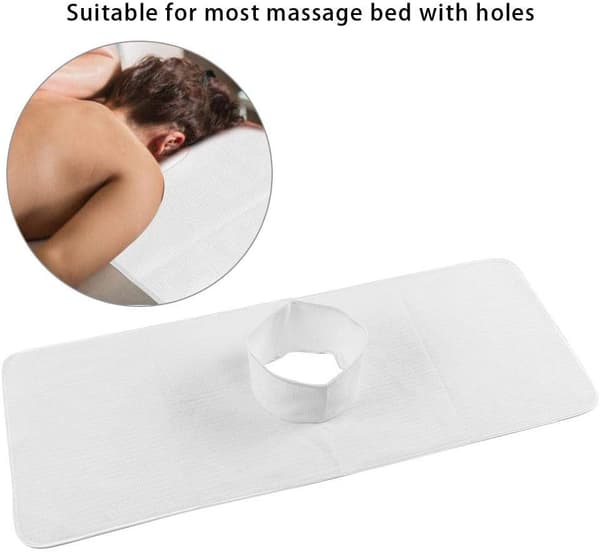 Spa-lakan, cover, Återanvändbar ånga